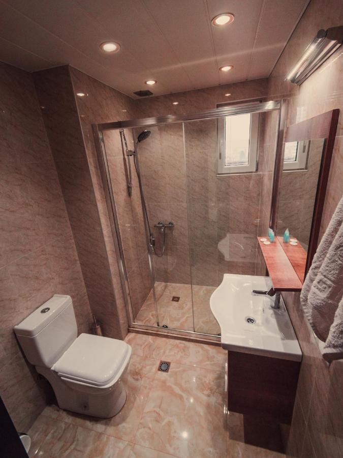 Apart Hotel Orbi Batumi Bagian luar foto