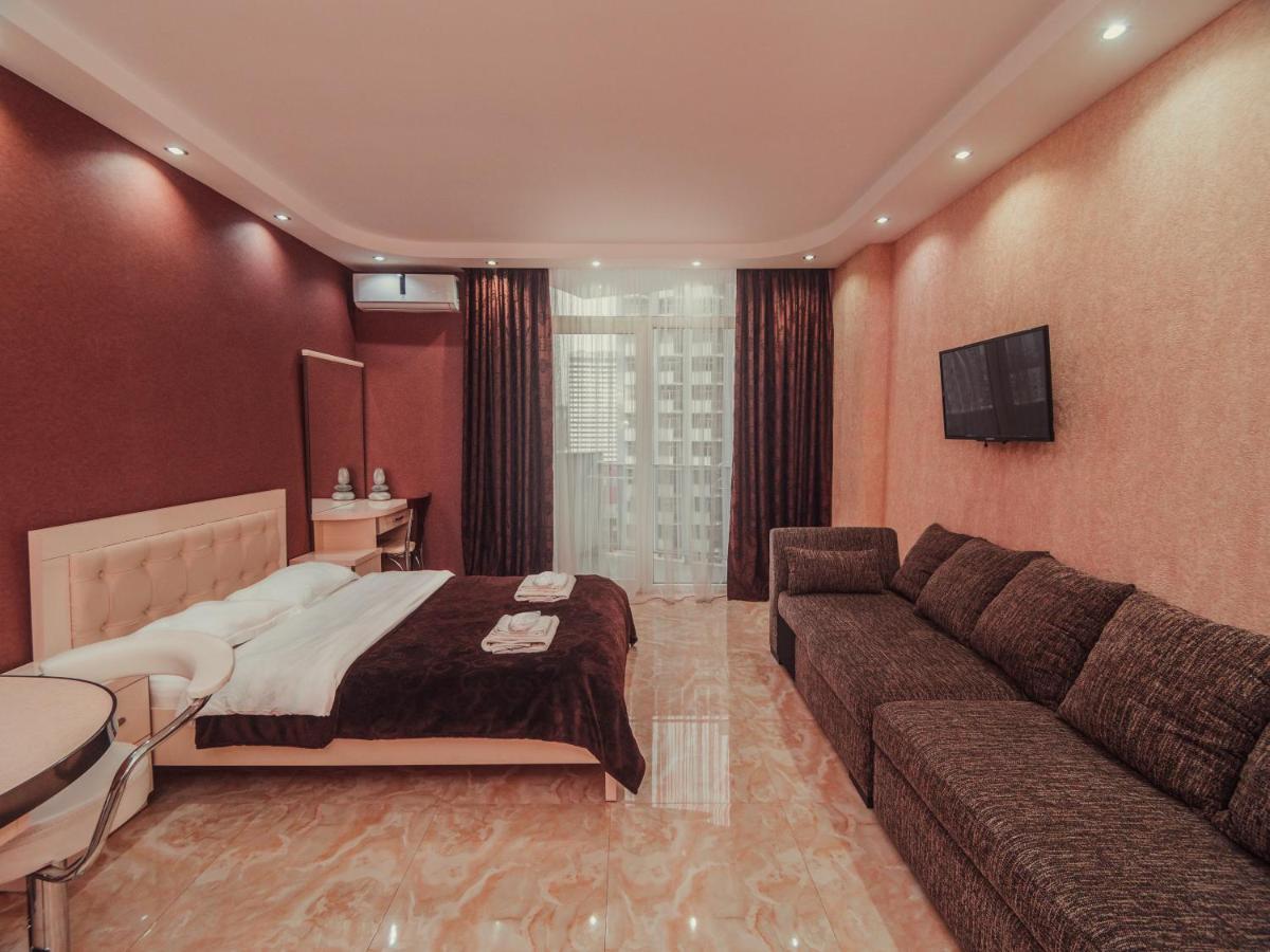 Apart Hotel Orbi Batumi Bagian luar foto