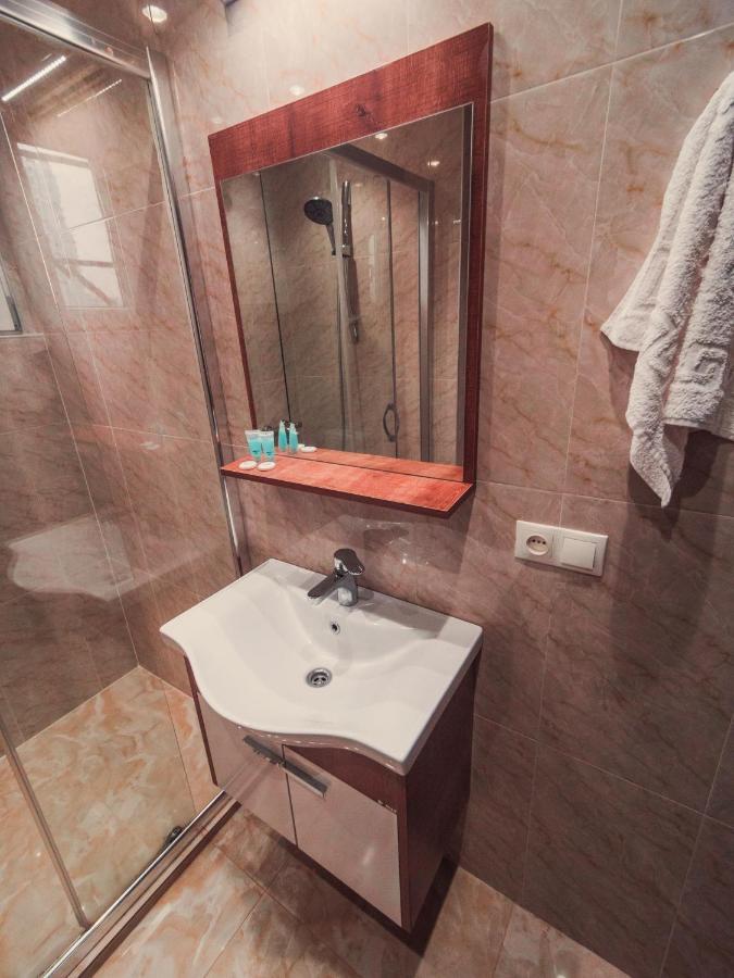 Apart Hotel Orbi Batumi Bagian luar foto