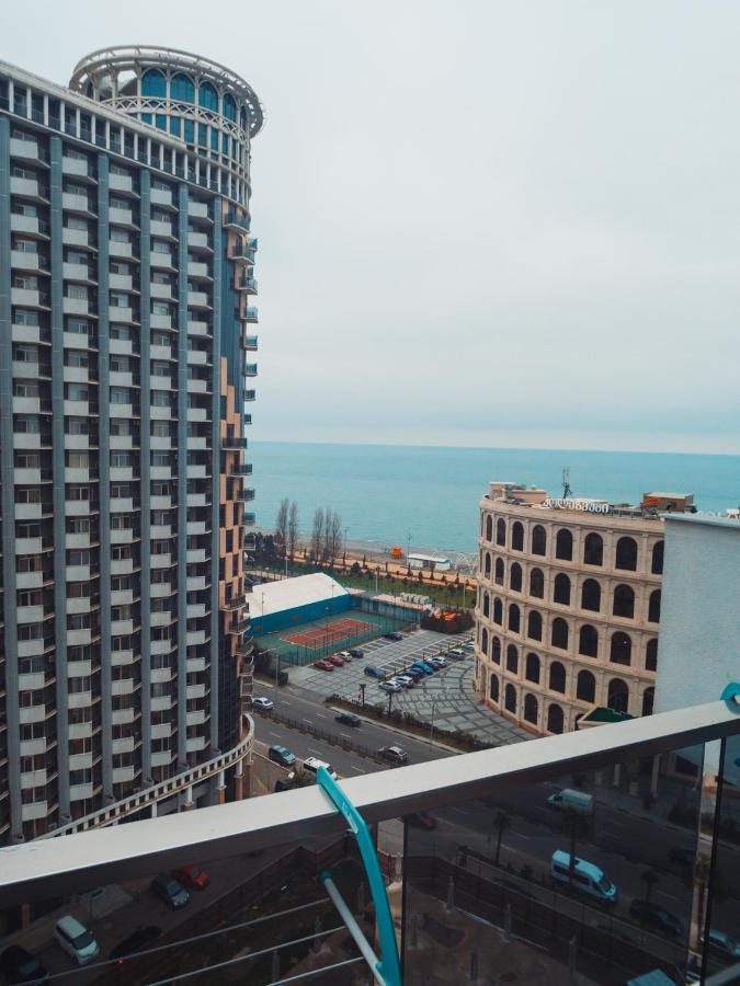 Apart Hotel Orbi Batumi Bagian luar foto