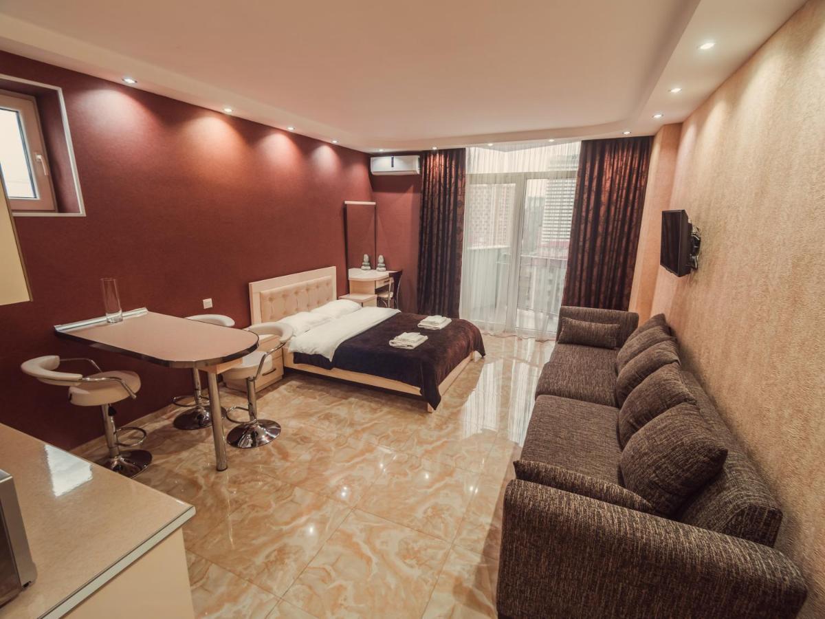 Apart Hotel Orbi Batumi Bagian luar foto