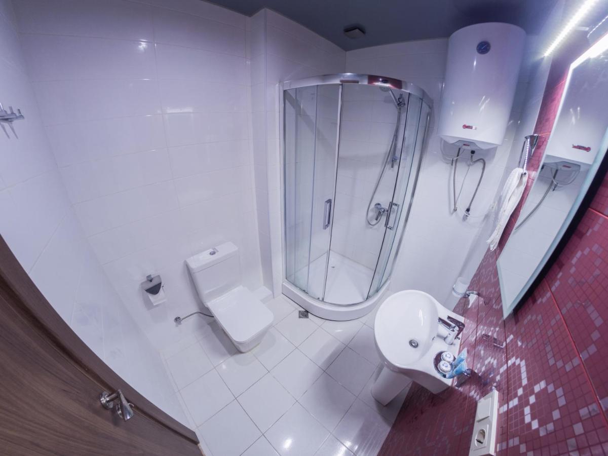 Apart Hotel Orbi Batumi Bagian luar foto