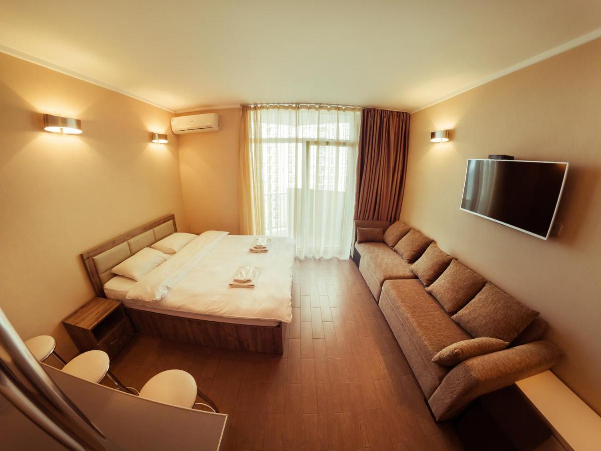 Apart Hotel Orbi Batumi Bagian luar foto