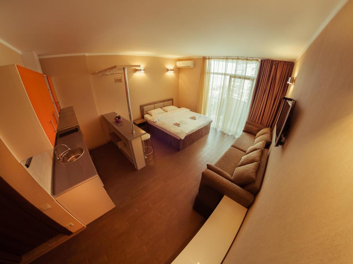 Apart Hotel Orbi Batumi Bagian luar foto