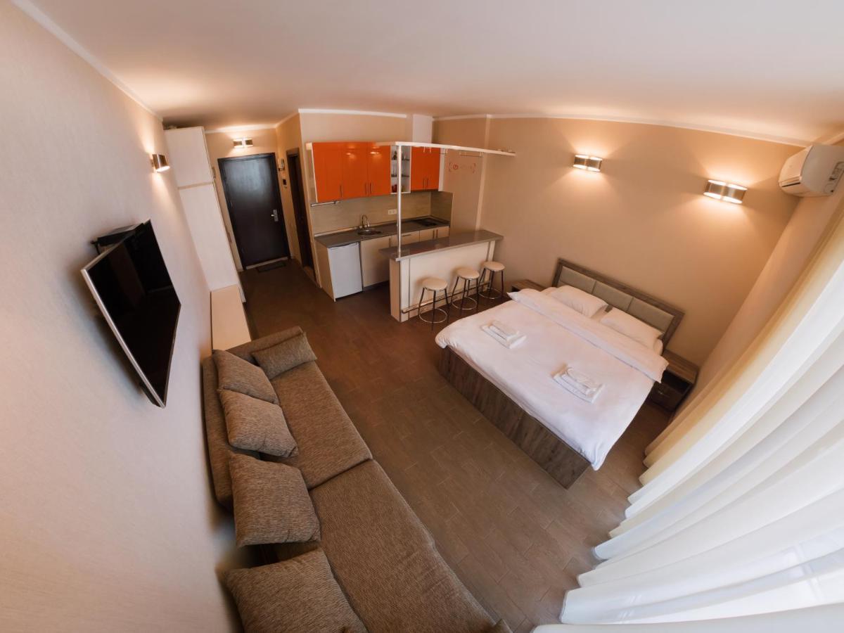Apart Hotel Orbi Batumi Bagian luar foto