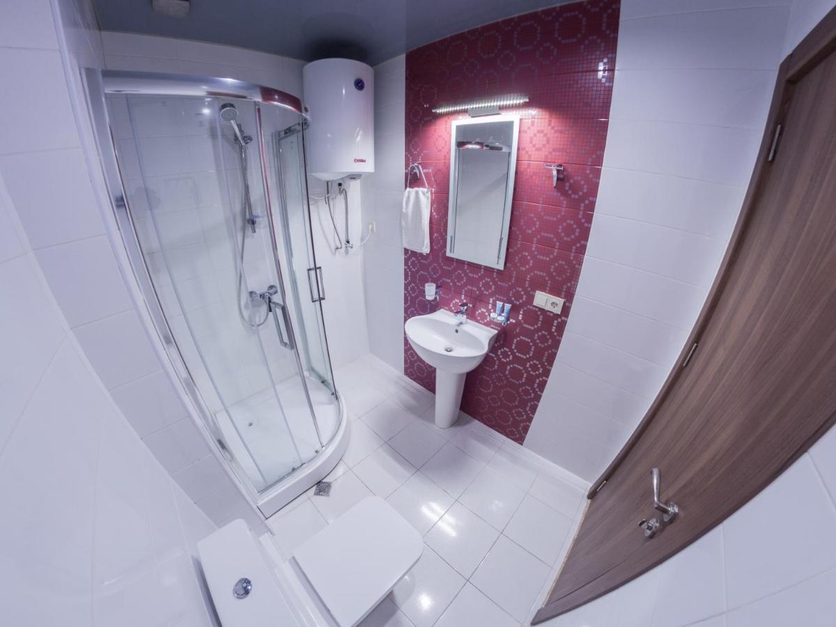 Apart Hotel Orbi Batumi Bagian luar foto