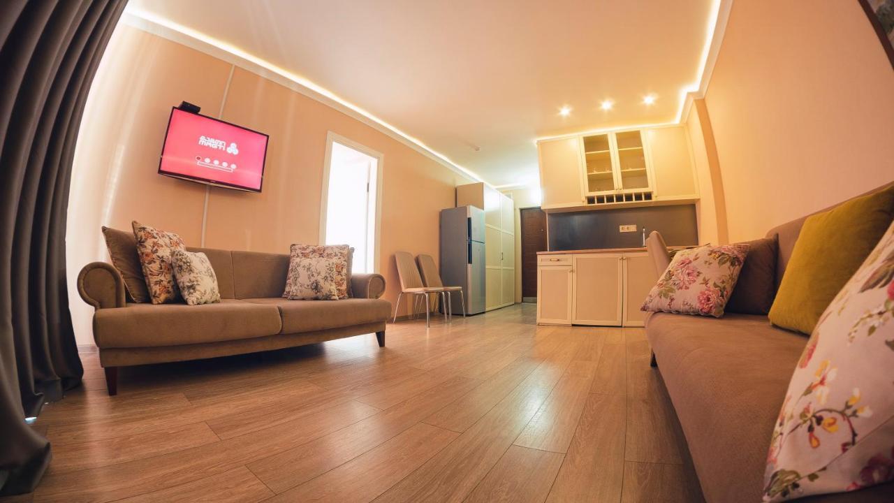 Apart Hotel Orbi Batumi Bagian luar foto