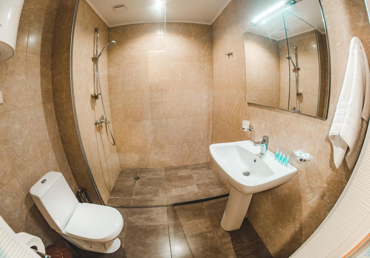 Apart Hotel Orbi Batumi Bagian luar foto